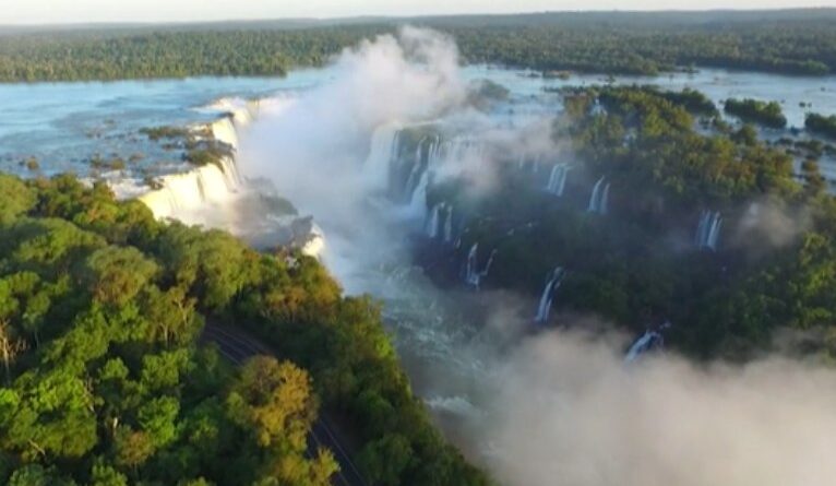 TV Cultura apresenta documentário inédito sobre o Parque Nacional do Iguaçu