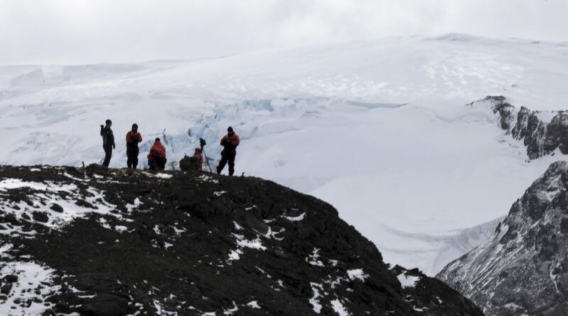 Veterano do programa Proantar se "aposenta" das viagens à Antártica