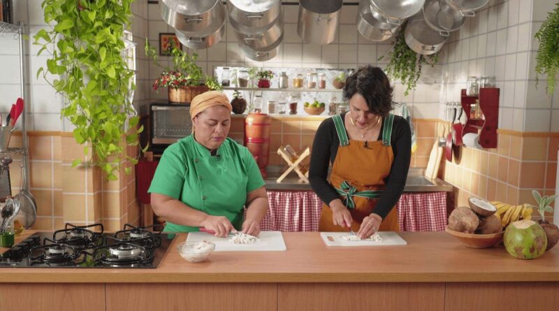 Xodó de Cozinha mostra como usar alimentos que seriam descartados