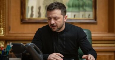 Zelensky diz que está disposto a deixar presidência da Ucrânia em troca do fim da guerra com a Rússia﻿