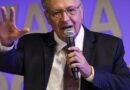 Alckmin discute exportações brasileiras com secretário dos EUA