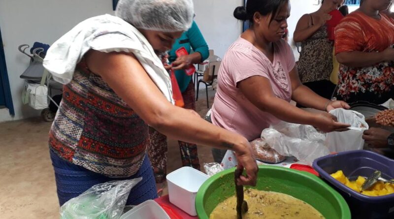 BH, DF e Curitiba ganham Selo Betinho por ações contra a fome