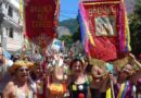 Bagunça Meu Coreto faz baile com marchinhas no Rio de Janeiro