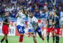 Bahia vence e alcança a fase de grupos da Copa Libertadores