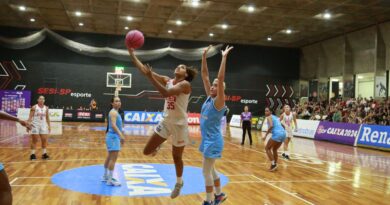 Basquete Feminino: TV Brasil exibe neste domingo Ourinhos/AOBE e SESI