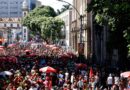 Bola Preta aposta na tradição em desfile no dia do aniversário do Rio