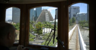 Bonde de Santa Teresa estende horário no ramal Paula Mattos