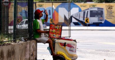 Calor extremo no trabalho afeta saúde a curto e longo prazo