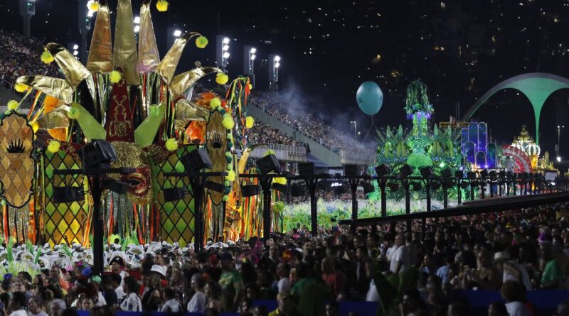 Campeã da Série Ouro das escolas do Rio será conhecida nesta quinta