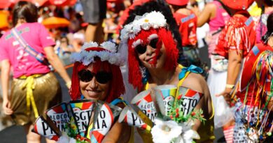 Carnaval 2025: confira os blocos de rua do Rio neste domingo