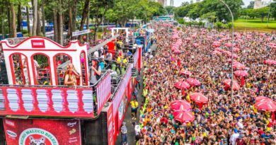 Carnaval 2025 em São Paulo terá mais de 600 blocos