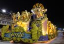 Carnaval carioca começa com desfile da Série Ouro e 22 blocos de rua