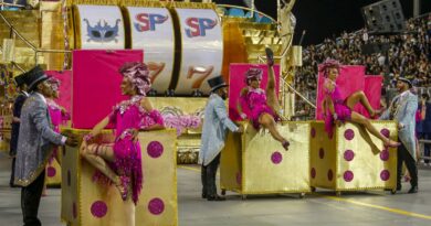 Carnaval de SP: TV Brasil exibe desfile das Campeãs com exclusividade