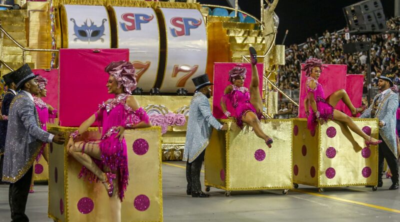 Carnaval de SP: TV Brasil exibe desfile das Campeãs com exclusividade