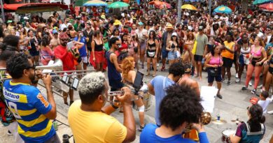 Carnaval movimentou R$ 6,5 bilhões no estado do Rio de Janeiro