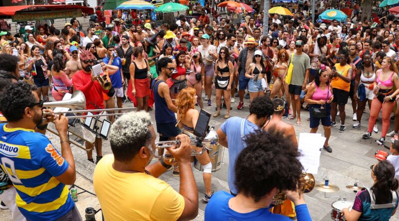 Carnaval movimentou R$ 6,5 bilhões no estado do Rio de Janeiro