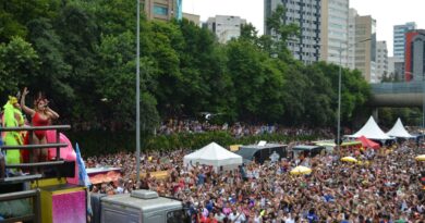 Carnaval paulistano tem impacto de R$ 3,4 bilhões na economia