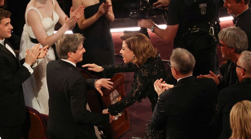 Confira os filmes premiados no Oscar 2025