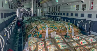 Cortes em ajuda internacional ameaçam programas de alimentação