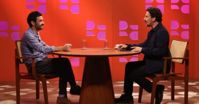 DR com Demori: ator Caio Blat reflete o papel da arte na sociedade