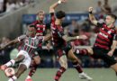 Flamengo vence Fluminense no primeiro capítulo da final do Carioca