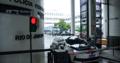 Homem é preso no Rio por contrabandear equipamentos bélicos