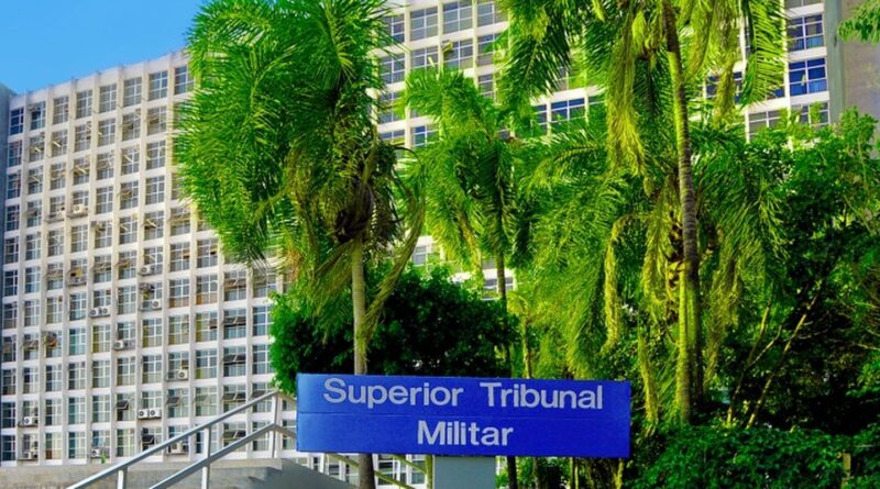 Inscrições para concurso do Superior Tribunal Militar começam na sexta