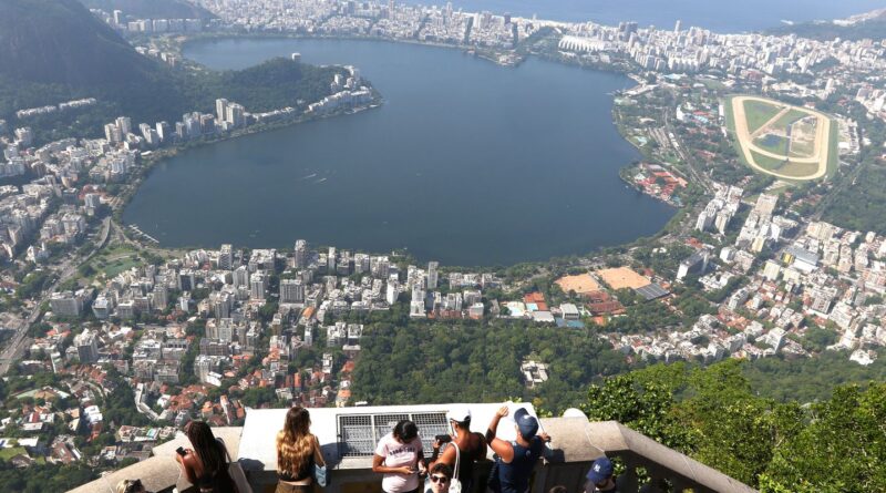 Mais de 500 mil turistas internacionais visitaram o Rio em dois meses