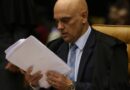 Moraes libera para julgamento denúncia contra Bolsonaro e outros sete