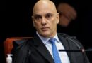 Moraes vota para que Bolsonaro seja réu por tentativa de golpe Agência Brasil