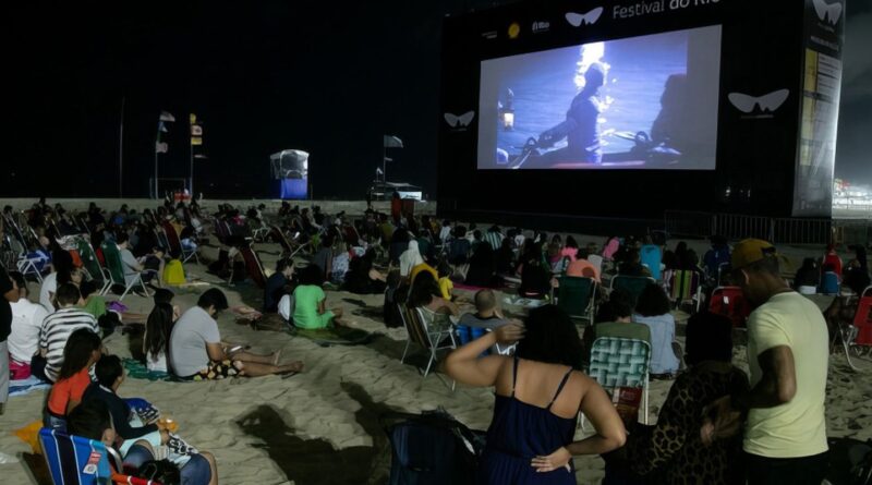 No Rio, 57% dos cariocas frequentaram cinema nos últimos 12 meses