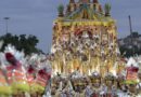 Oito escolas fecham Série Ouro no Sambódromo do Rio