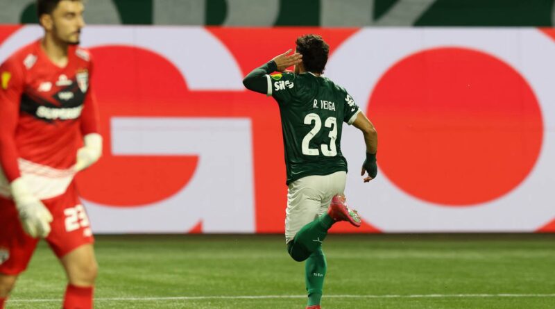 Palmeiras derrota São Paulo e chega à final do Paulista