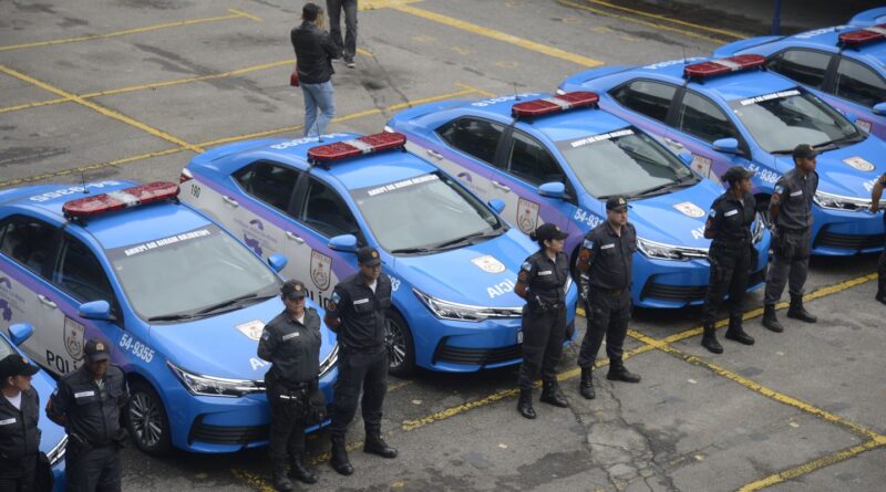 Polícia Militar prende mais de 400 pessoas durante carnaval no Rio