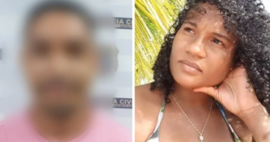 Preso o último envolvido na morte por engano de mulher na frente do filho em Jaguaré