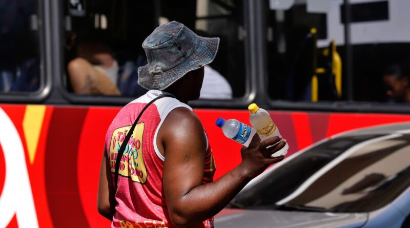 Rio retorna ao nível de calor 1, sem impactos na rotina da cidade