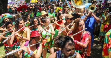 Saiba como brincar o carnaval de forma sustentável