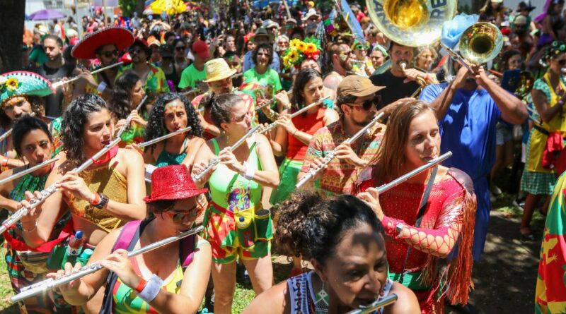 Saiba como brincar o carnaval de forma sustentável