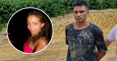 Suspeito de matar mulher sufocada na Bahia e fugir para o ES é preso em Rio Bananal