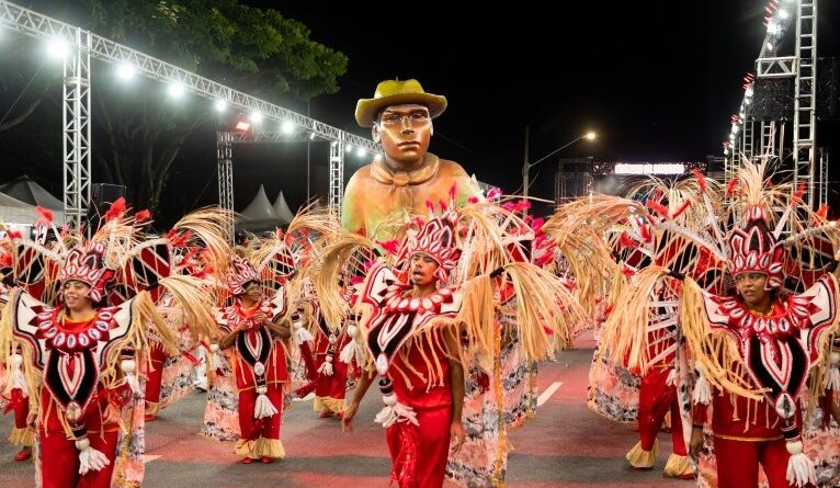 TV Cultura e TV Câmara transmitem os desfiles do Grupo Especial de Bairros