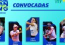 Tênis: seleção feminina é convocada para torneio Billie Jean King Cup