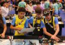 Torneio de robótica classifica estudantes para competição mundial