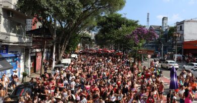 Último dia de carnaval em São Paulo tem 58 blocos na rua