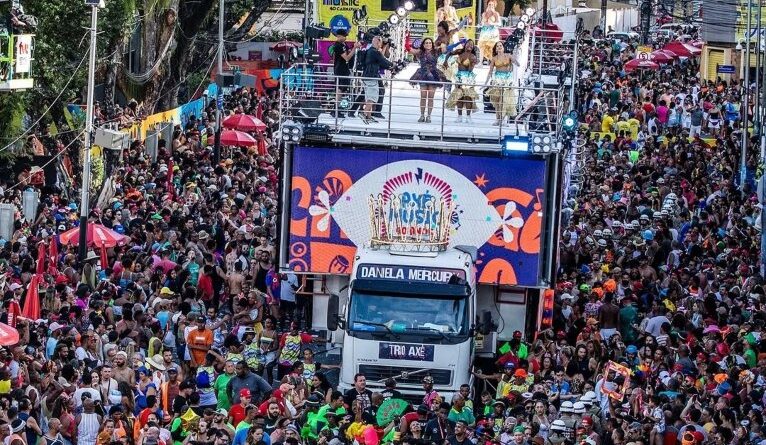 confira os blocos de Carnaval em SP neste fim de semana