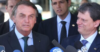 Bolsonaro indica Tarcísio e mais 14 testemunhas em processo no STF