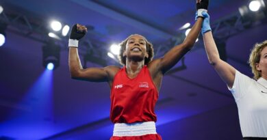 Boxe: Jucielen Romeu, Yuri Falcão e Luiz Oliveira são ouro no Paraná