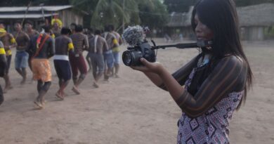 CCBB em SP apresenta movimento cinematográfico indígena