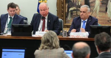CCJ analisa suspenção de ação contra Bolsonaro e Ramagem no STF
