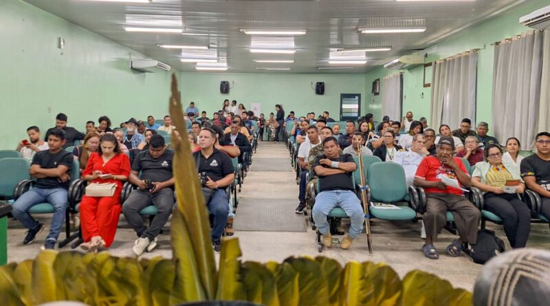 Centro vai tratar abuso de álcool e drogas de indígenas em Tabatinga