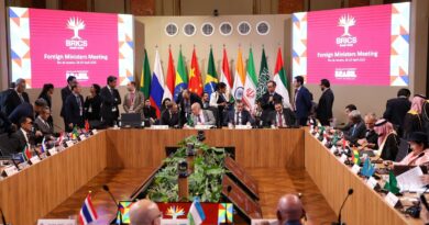 Chanceler ressalta consenso do Brics contra protecionismo comercial